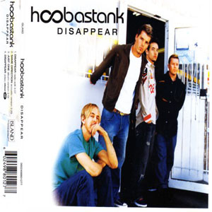 Disco Disappear de Hoobastank