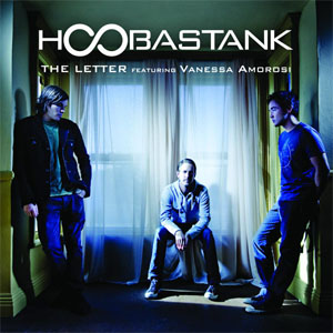 Disco The Letter de Hoobastank