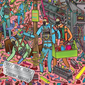 Disco Future Breeds de Hot Hot Heat