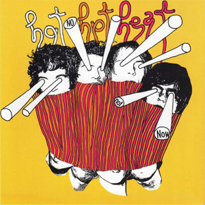 Disco No, Not Now de Hot Hot Heat