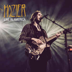 Disco Live in América  de Hozier