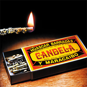 Disco Candela de Huáscar Barradas