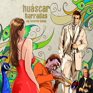 Disco My Favorite Things de Huáscar Barradas