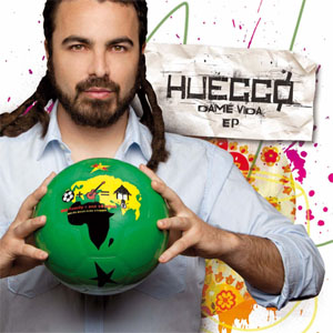 Disco Dame Vída de Huecco