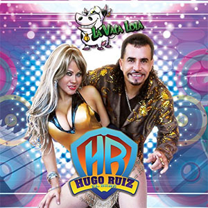 Disco La Vaca Lola de Hugo Ruíz - El Bebé de Los Teclados