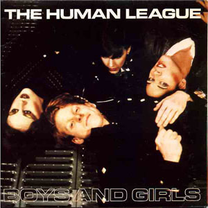 Disco Boys And Girls de Human League