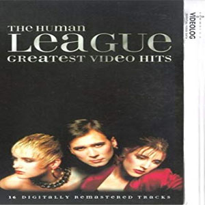 Disco Greatest Video Hits de Human League