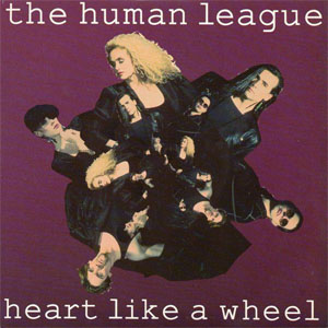 Disco Heart Like A Wheel de Human League