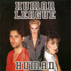 Disco Human de Human League