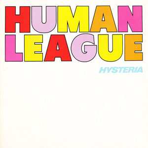 Disco Hysteria de Human League