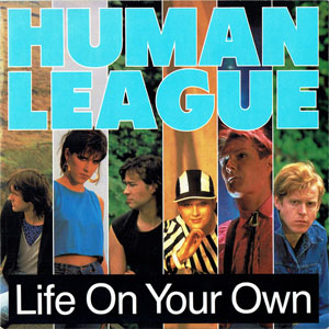 Disco Life On Your Own de Human League