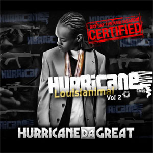 Disco Louisianimal Vol 2 de Hurricane Chris