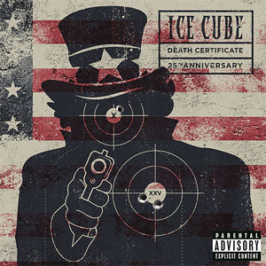 Álbum Death Certificate (25th Anniversary Edition) de Ice Cube