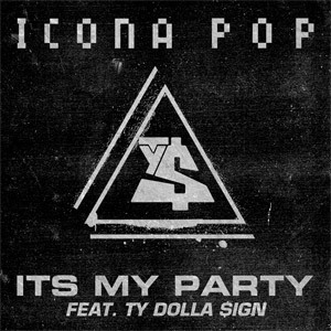 Disco It's My Party de Icona Pop