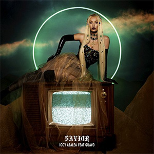 Disco Savior de Iggy Azalea