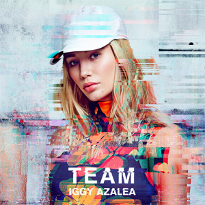 Disco Team de Iggy Azalea