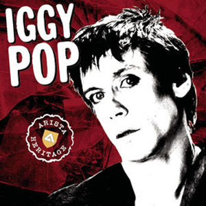 Disco Arista Heritage de Iggy Pop