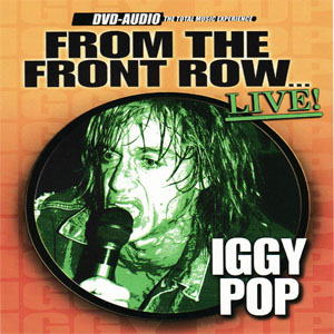 Disco From The Front Row...Live! de Iggy Pop