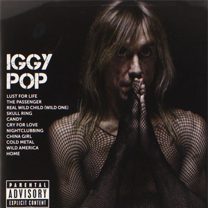 Disco Icon de Iggy Pop