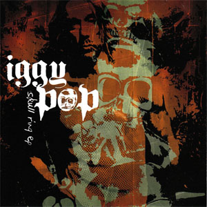 Disco Skull Ring - EP de Iggy Pop