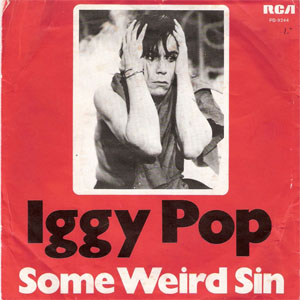 Disco Some Weird Sin de Iggy Pop