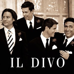 Disco Il Divo de Il Divo