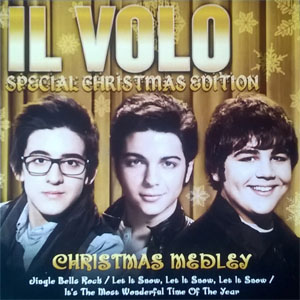 Disco Christmas Medley de Il Volo