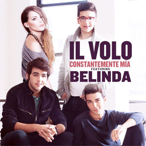 Disco Constantemente Mía de Il Volo