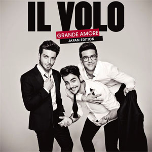 Disco Grande Amore (Japan Edition) de Il Volo