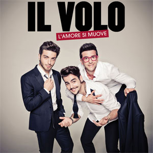 Disco L&#039;amore Si Muove de Il Volo