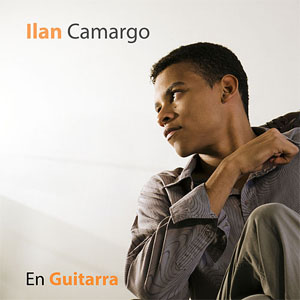 Disco En Guitarra de Ilan Camargo