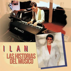 Disco Las Historias del Músico de Ilan Chester