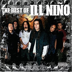 Disco The Best of Ill Niño de Ill Niño