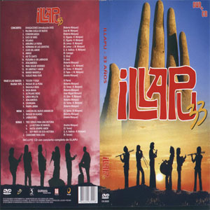 Disco 33 de Illapu
