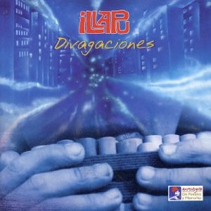Disco Divagaciones de Illapu