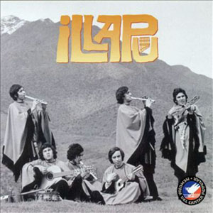 Disco Memoria Del Cantar Popular de Illapu