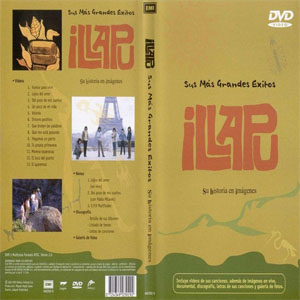 Disco Sus Más Grandes Éxitos de Illapu