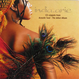 Disco Acoustic Soul (CD Snippets) de India Arie