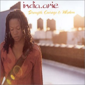 Disco Strength Courage Wisdom de India Arie