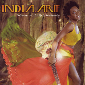 Disco Testimony: Vol. 1, Life & Relationship de India Arie