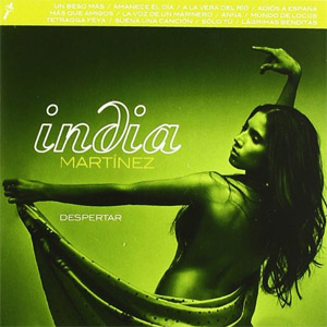 Disco Despertar de India Martínez
