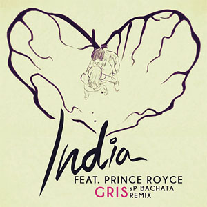 Disco Gris (SP Music Bachata Remix) de India Martínez
