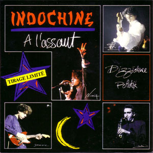 Disco A L'Assaut de Indochine