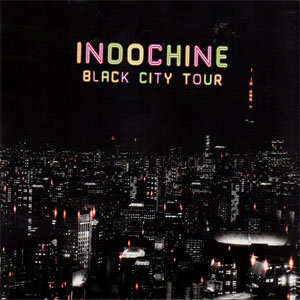 Disco Black City Tour de Indochine