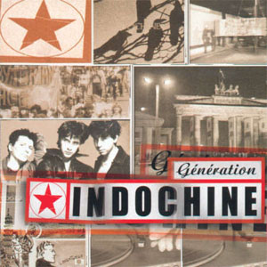Disco Génération Indochine de Indochine