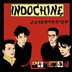 Disco L'Aventurier de Indochine
