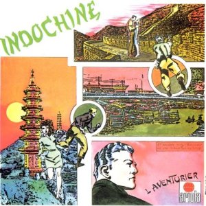 Disco L'Aventurier de Indochine