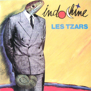 Disco Les Tzars de Indochine