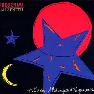 Disco Live at Zenith 1986 de Indochine