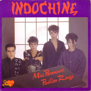 Disco Miss Paramount de Indochine